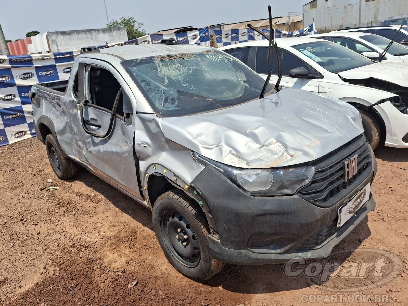 Fiat Strada 1.3 FIREFLY 2026