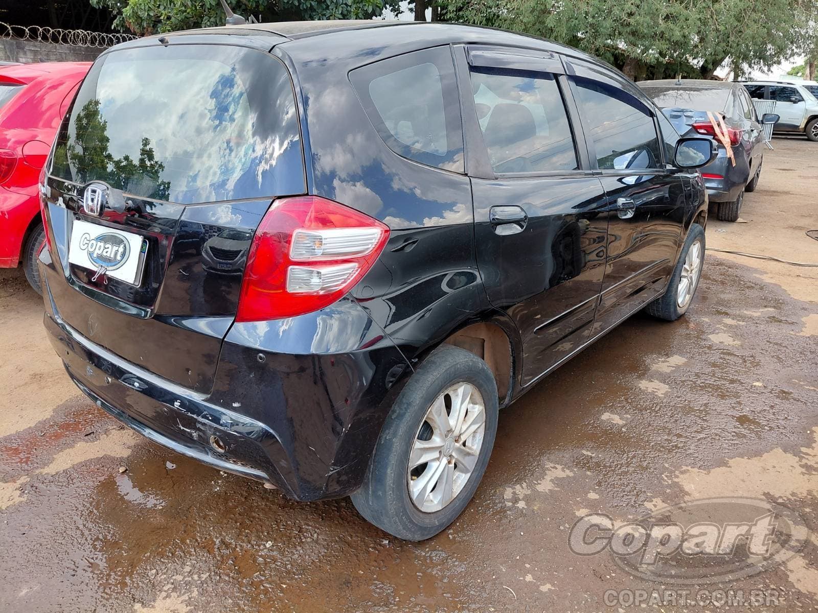 Honda FIT 2014 — foto 4