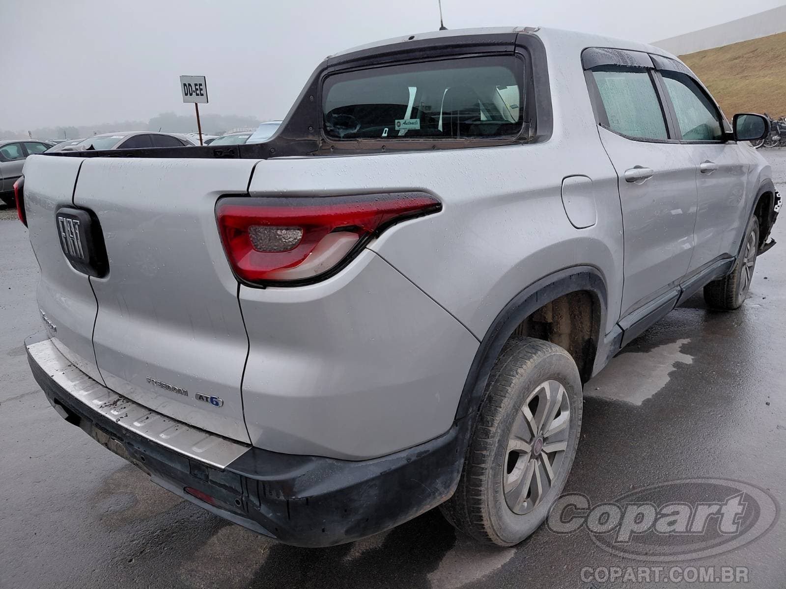 Fiat Toro 2018 — foto 4