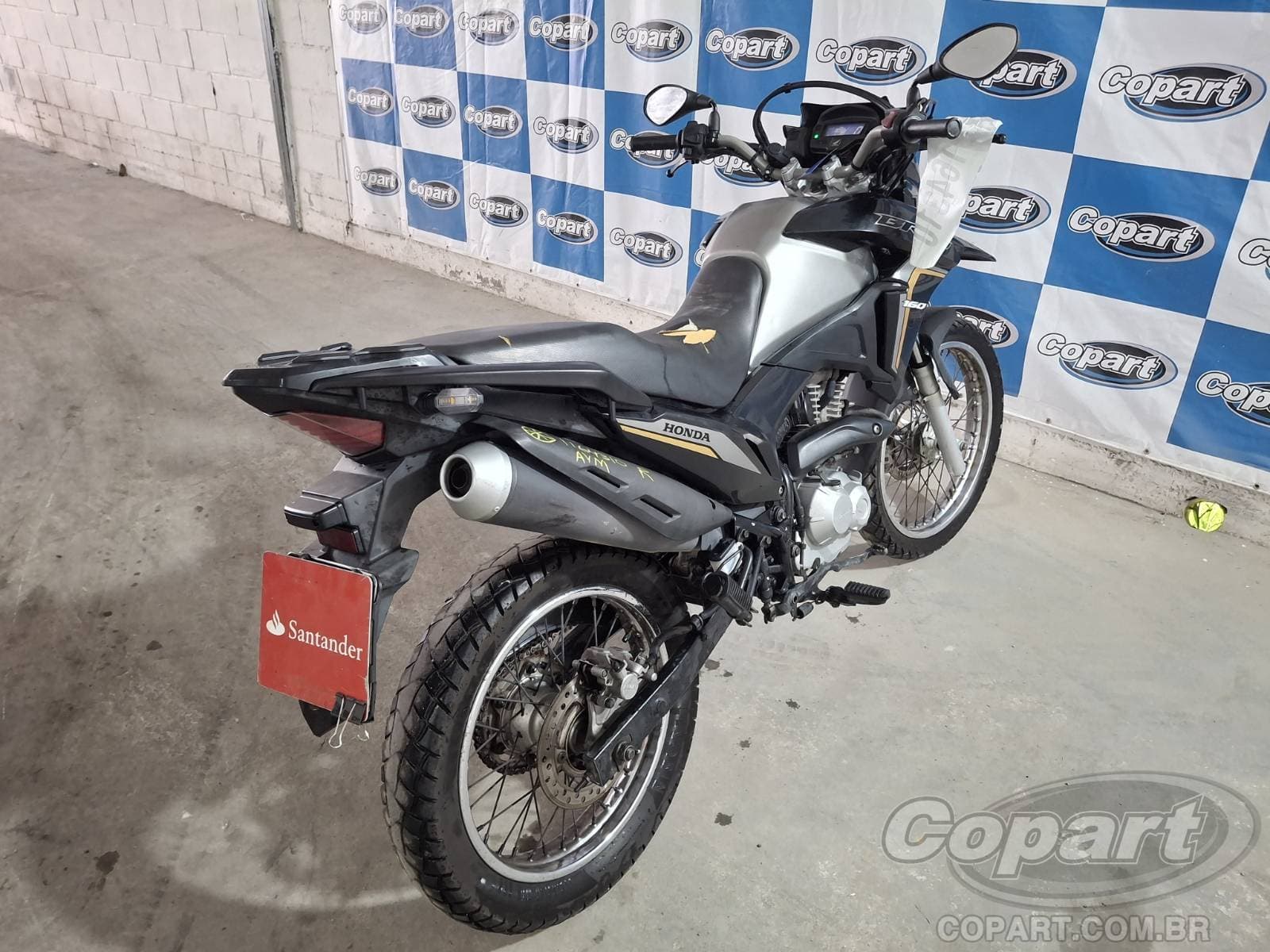 Honda NXR 160 2022 — foto 4