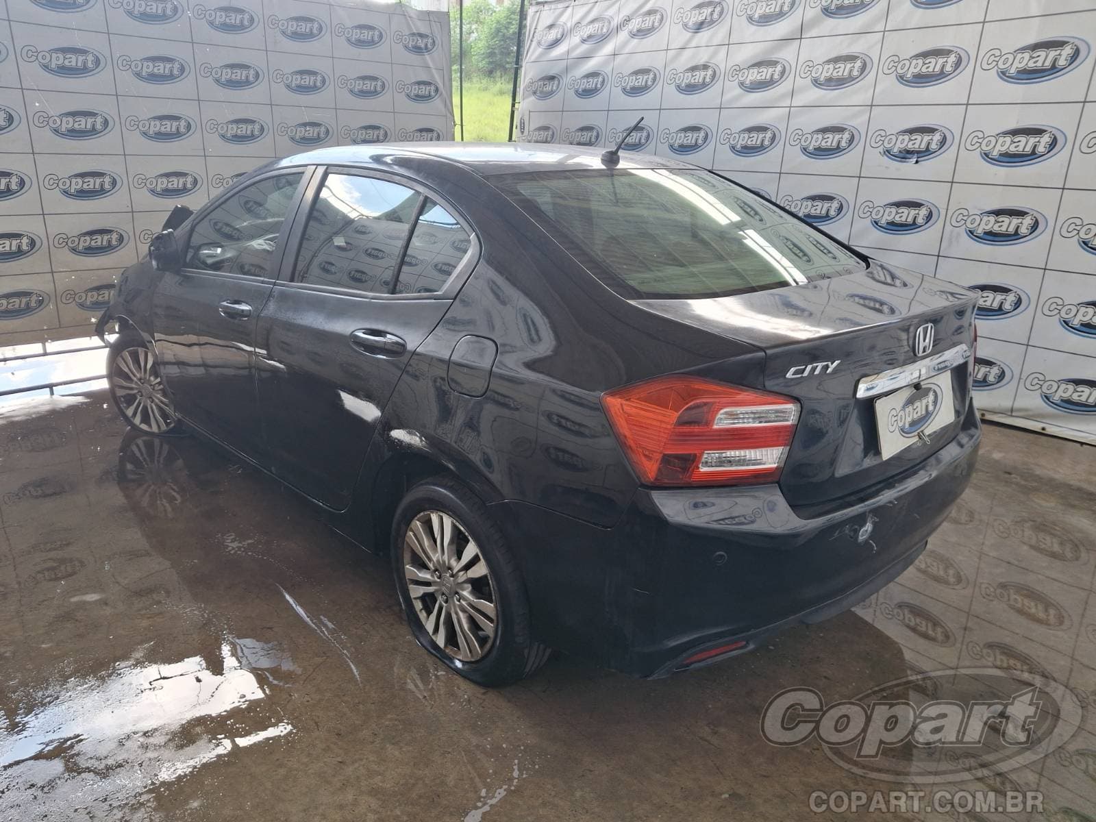 Honda City 2014 — foto 3