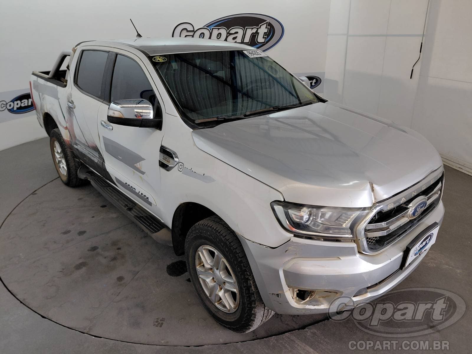 Ford Ranger CD 3.2 DURATORQ TDCI 2021