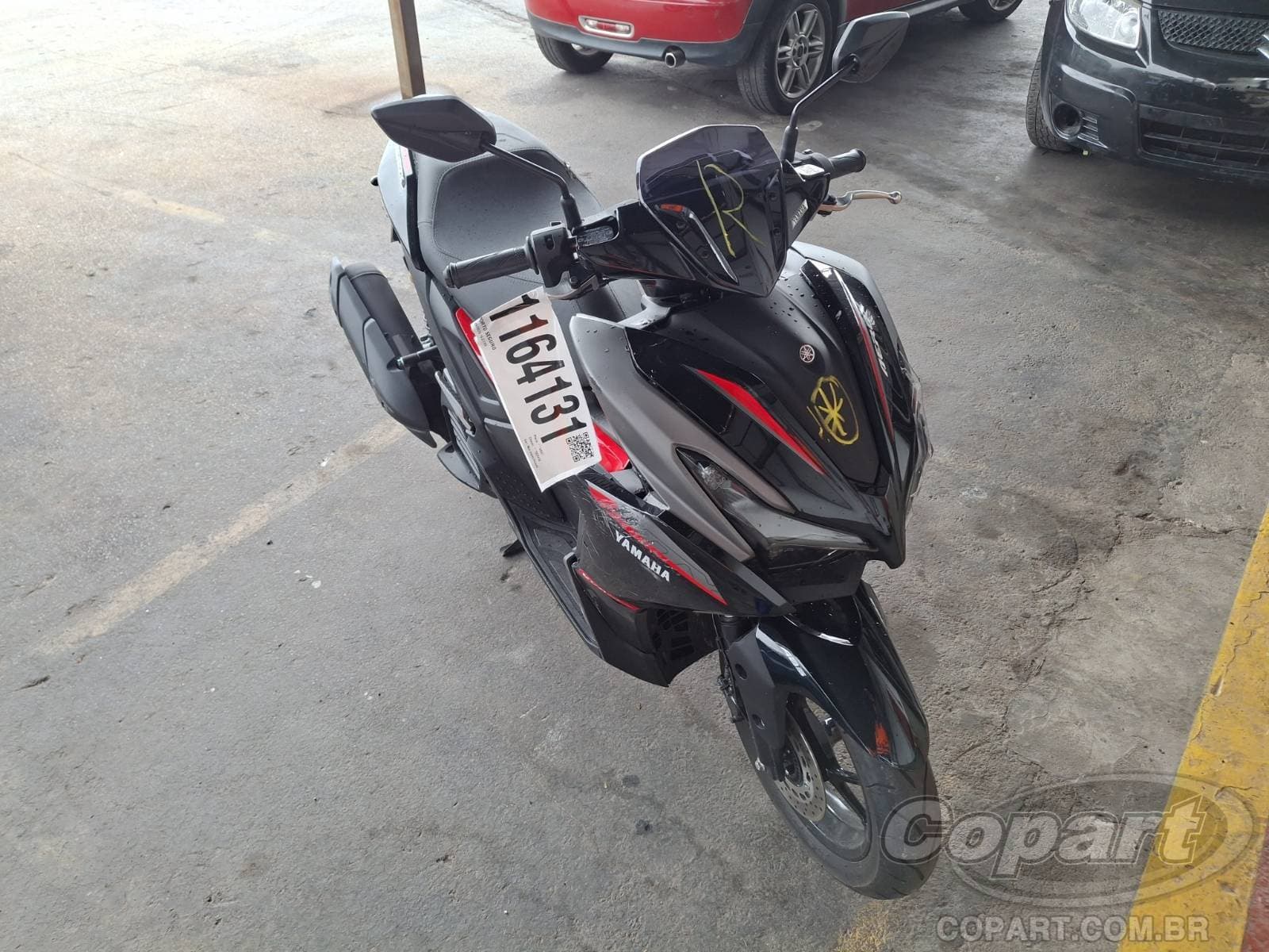 Yamaha Aerox 2026