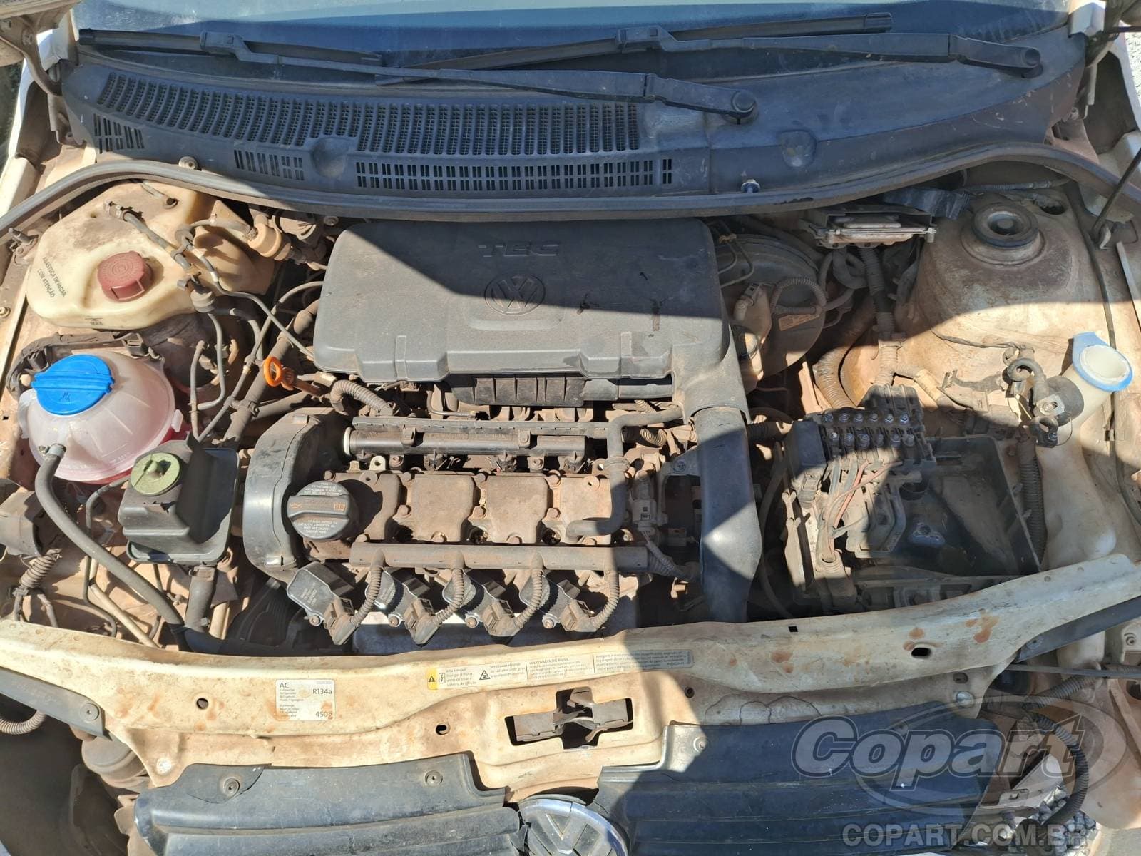 Volkswagen GOL 2014 — foto 7