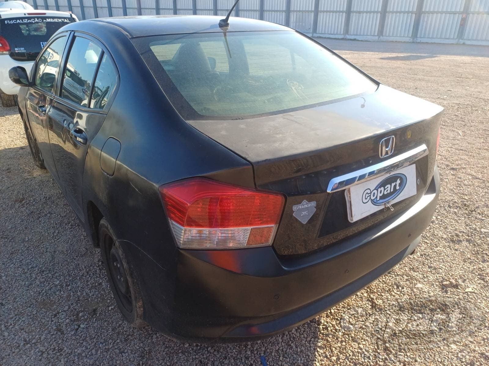Honda City 2011 — foto 3