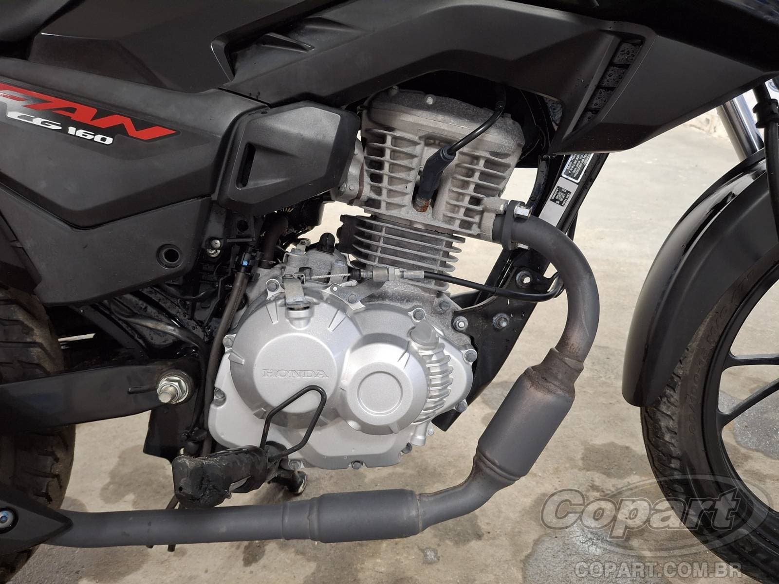 Honda CG 160 2025 — foto 5