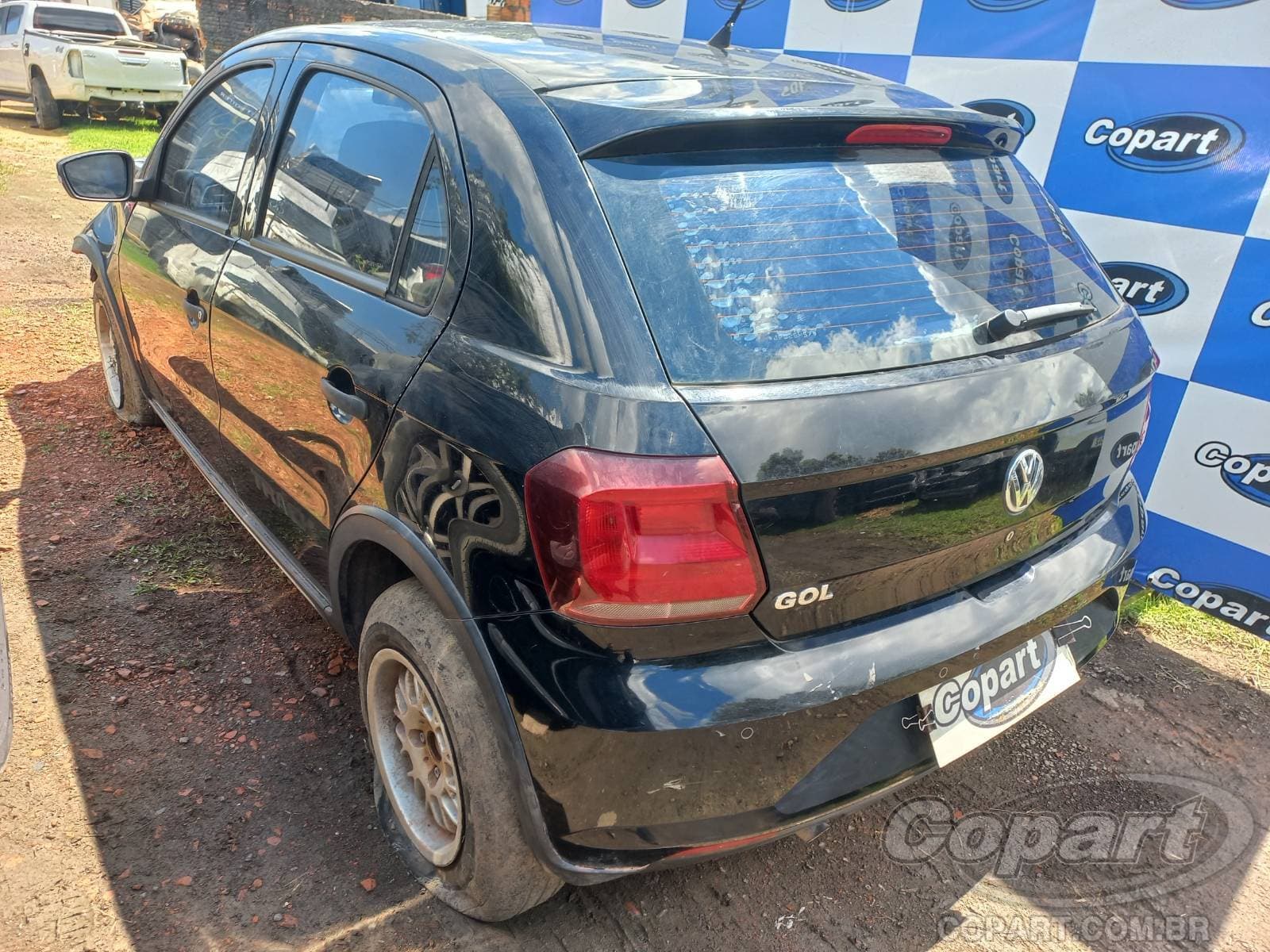 Volkswagen GOL 2018 — foto 3