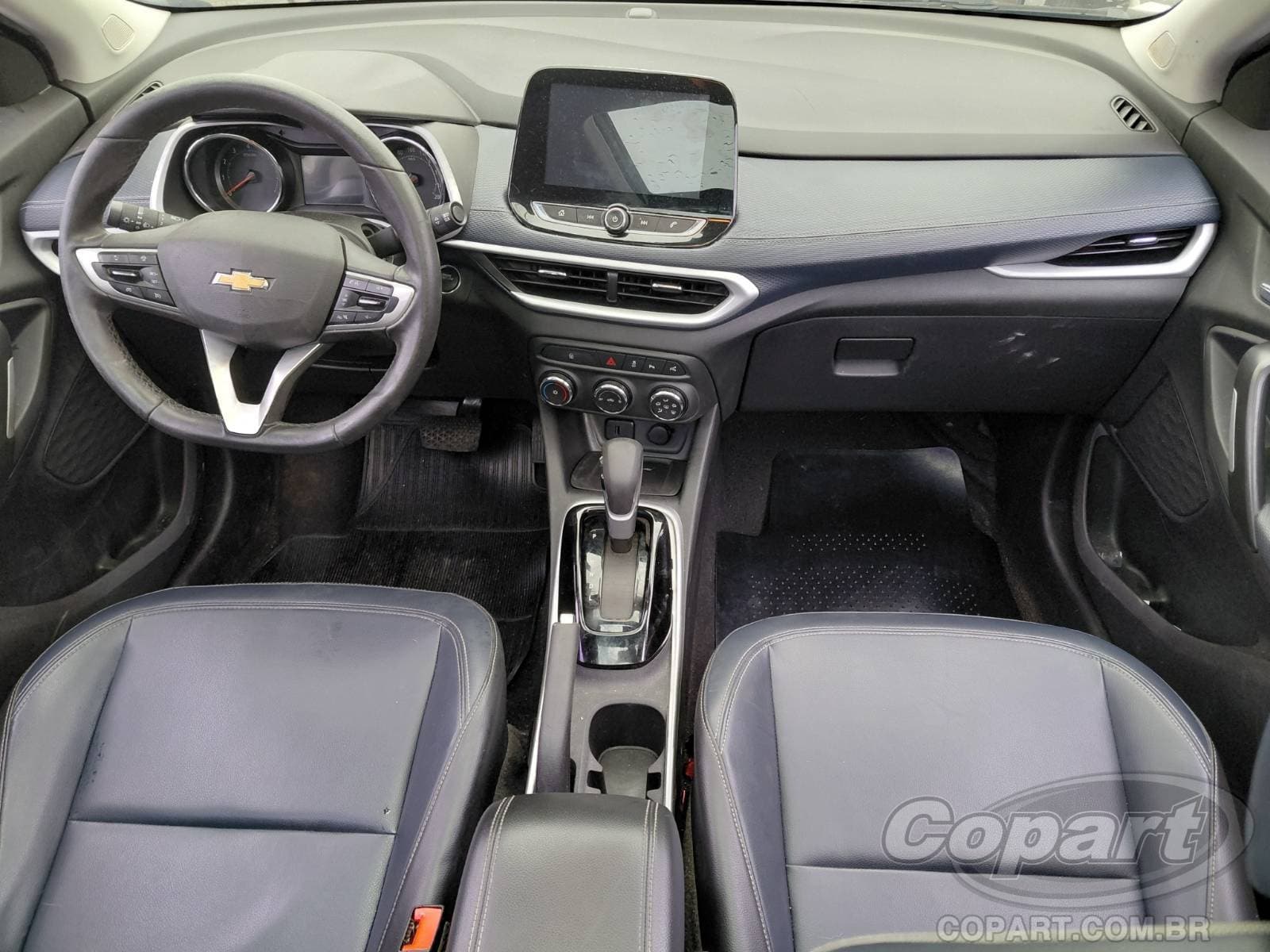 Chevrolet Tracker 2023 — foto 9