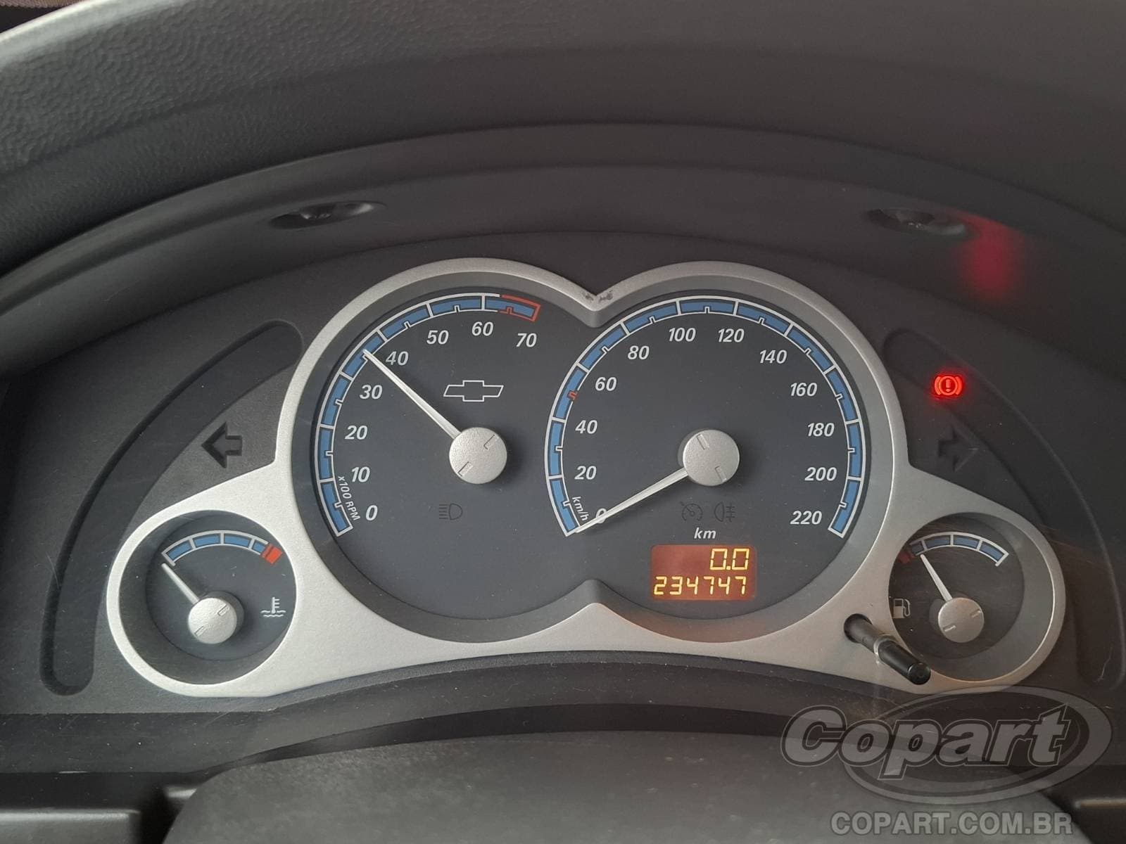 Chevrolet Meriva 2010 — foto 8