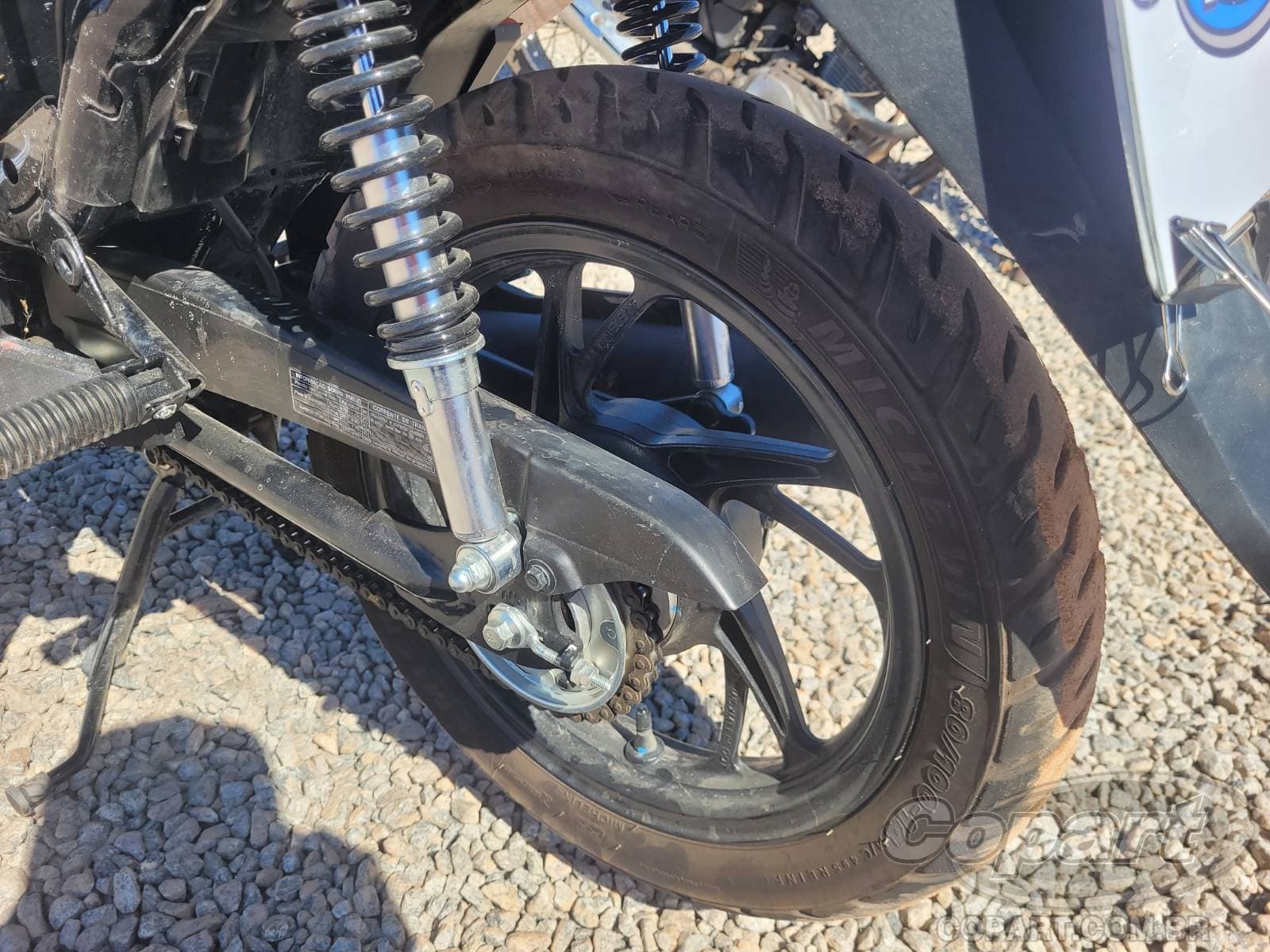 Honda BIZ 125 2026 — foto 7
