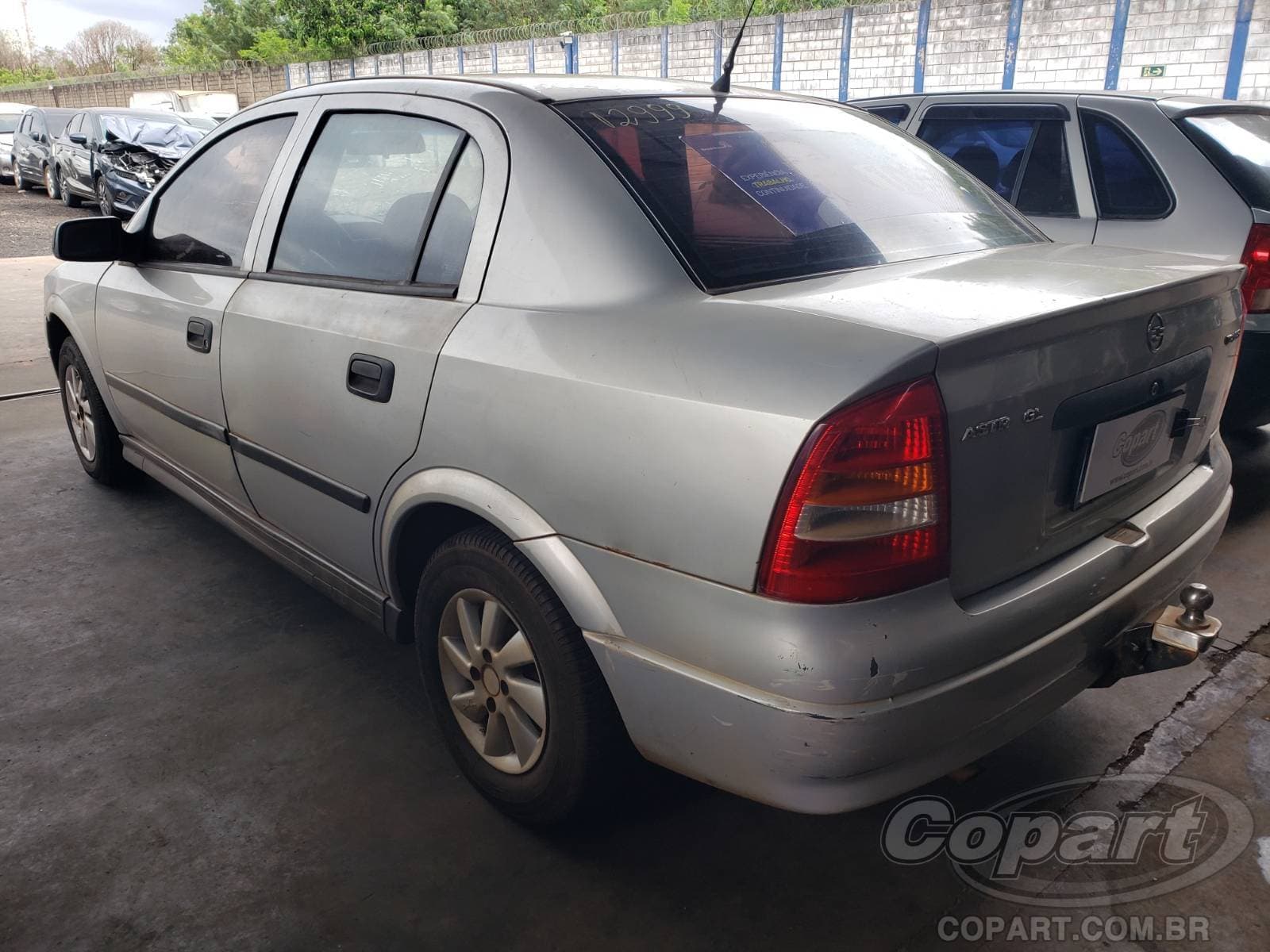 Chevrolet Astra Sedan 1999 — foto 3