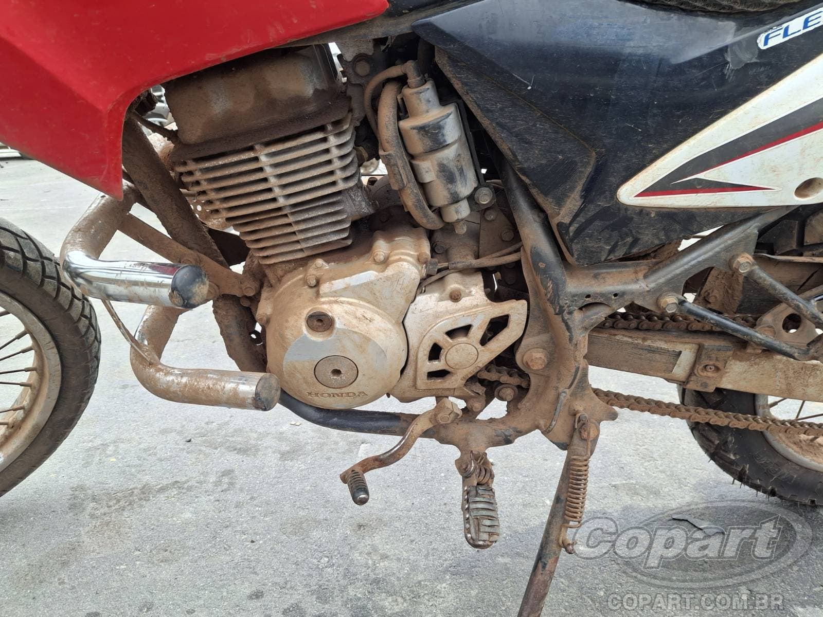 Honda NXR 150 2014 — foto 6