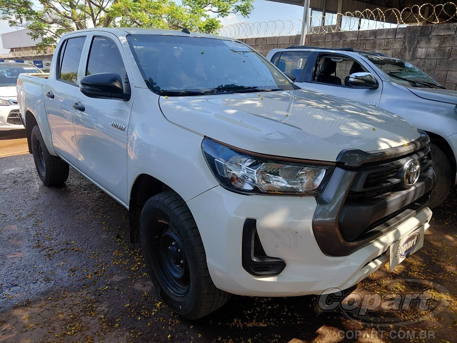 Toyota Hilux CD 2.8 D-4D TURBO 2025