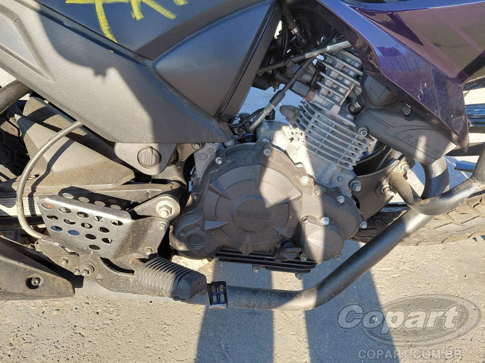 Yamaha Fazer 2025 — foto 5