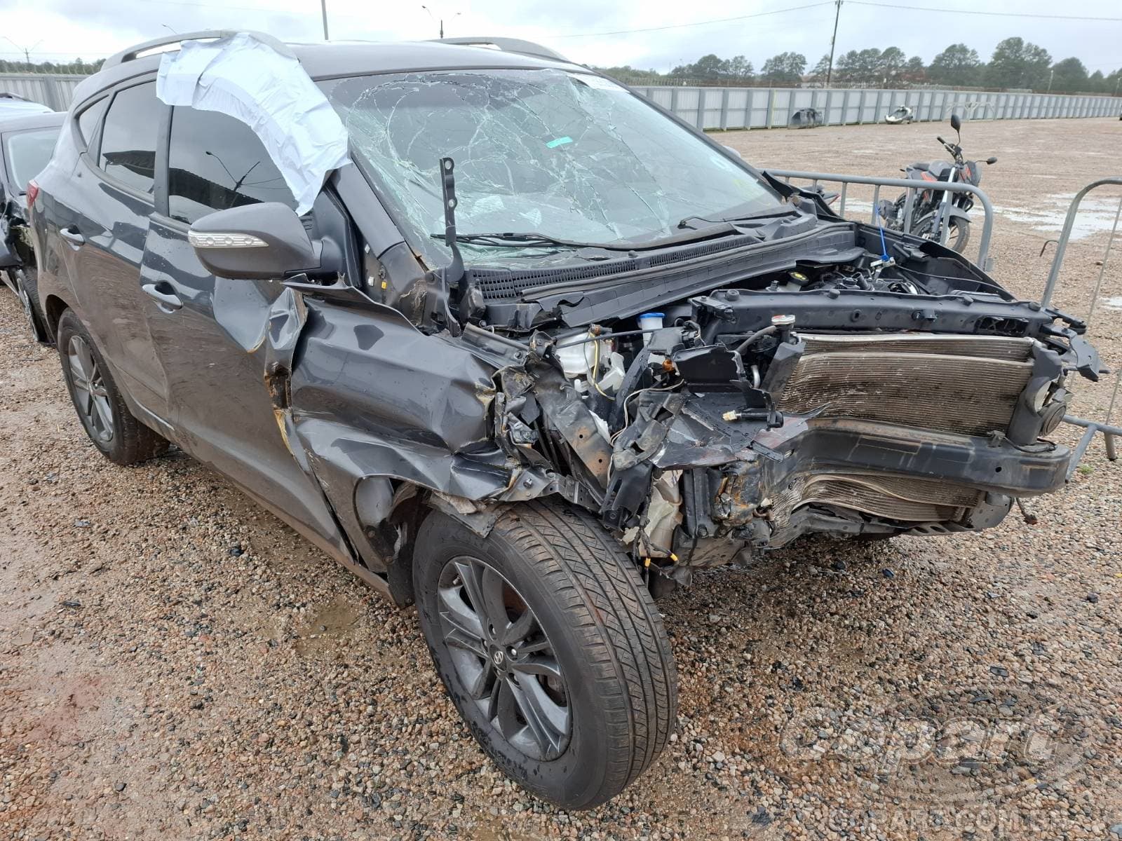 Hyundai Ix35 2.0 16V 2022