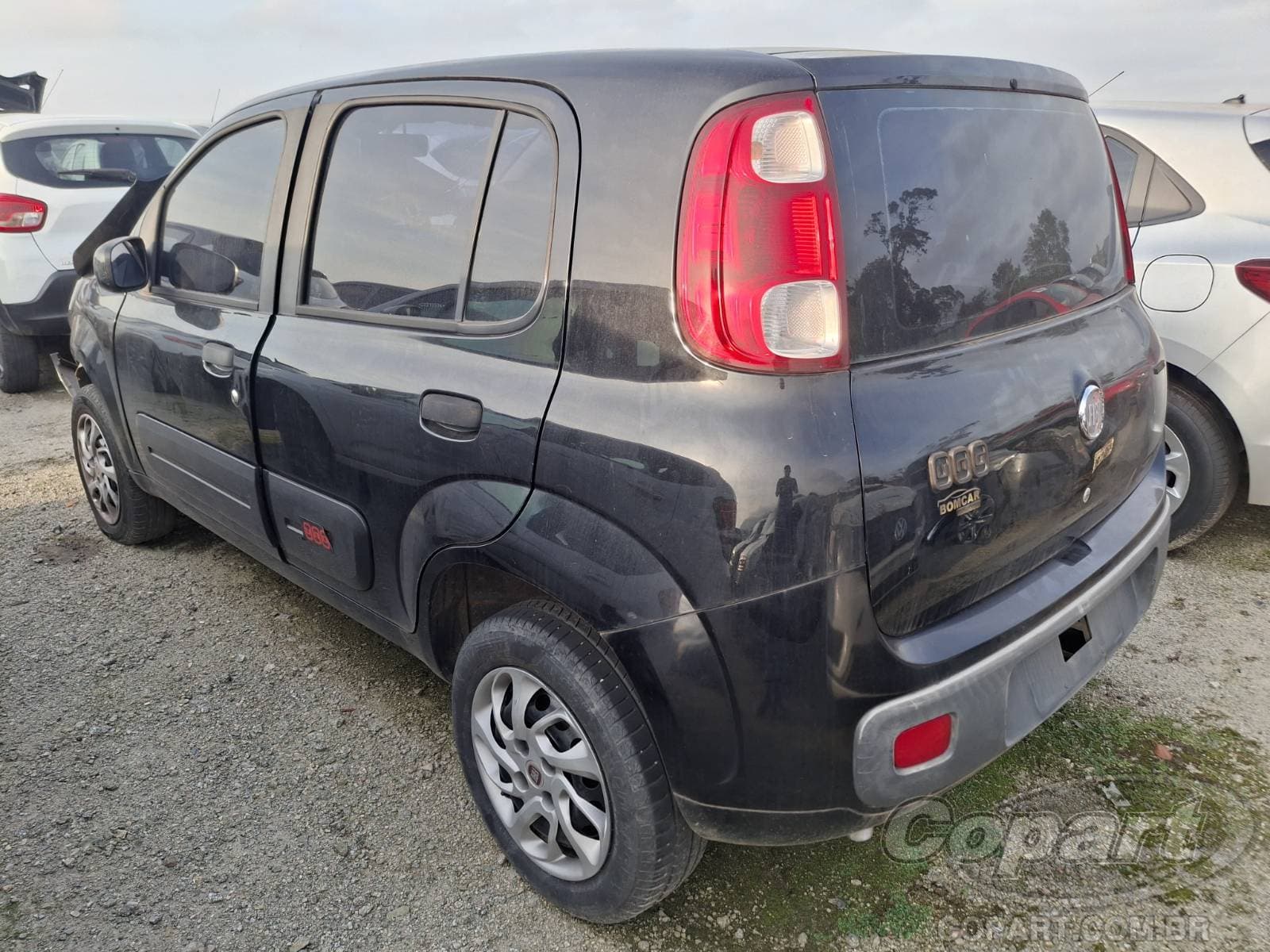 Fiat UNO 2012 — foto 3