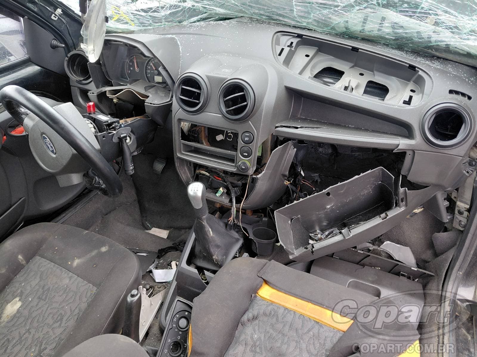 Ford KA 2009 — foto 9