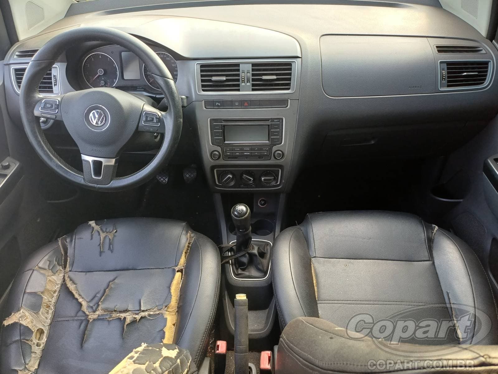 Volkswagen FOX 2015 — foto 9