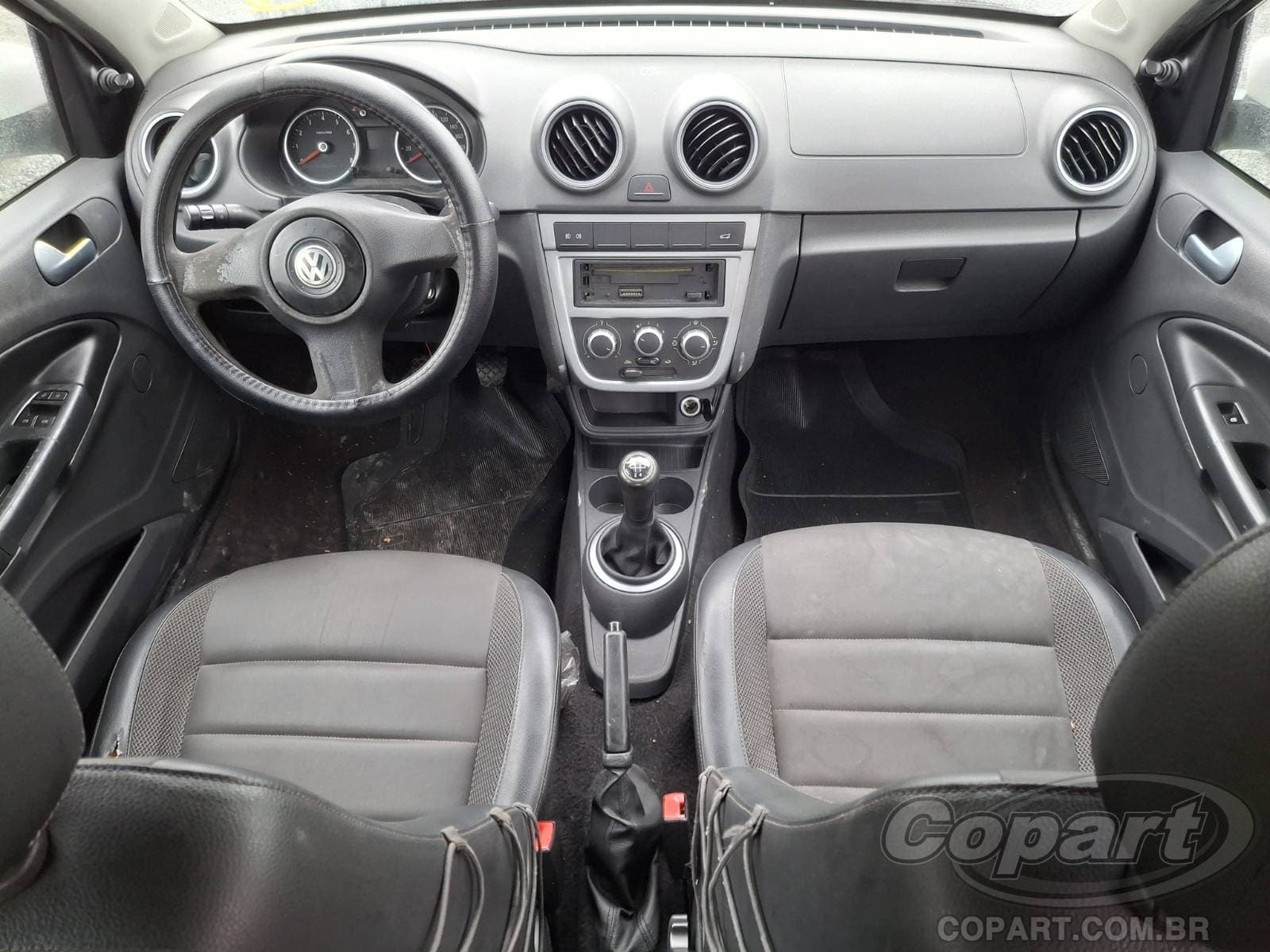 Volkswagen GOL 2013 — foto 9