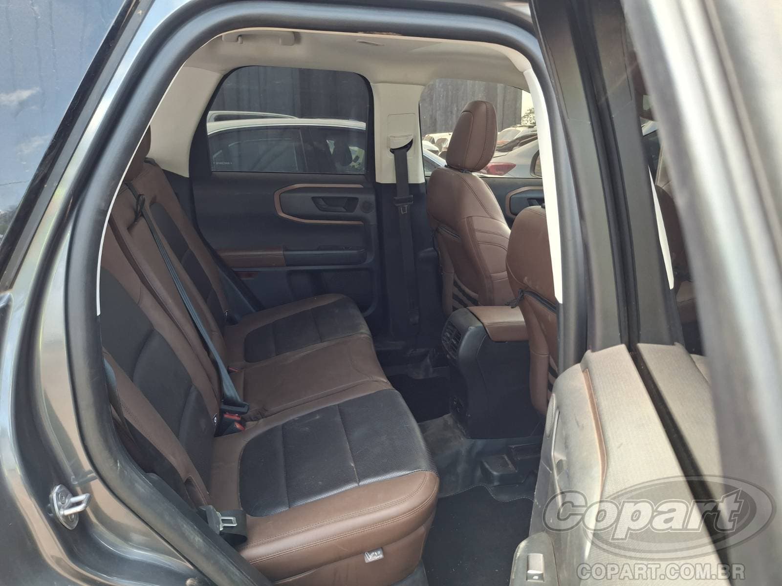 Ford Bronco Sport 2024 — foto 6
