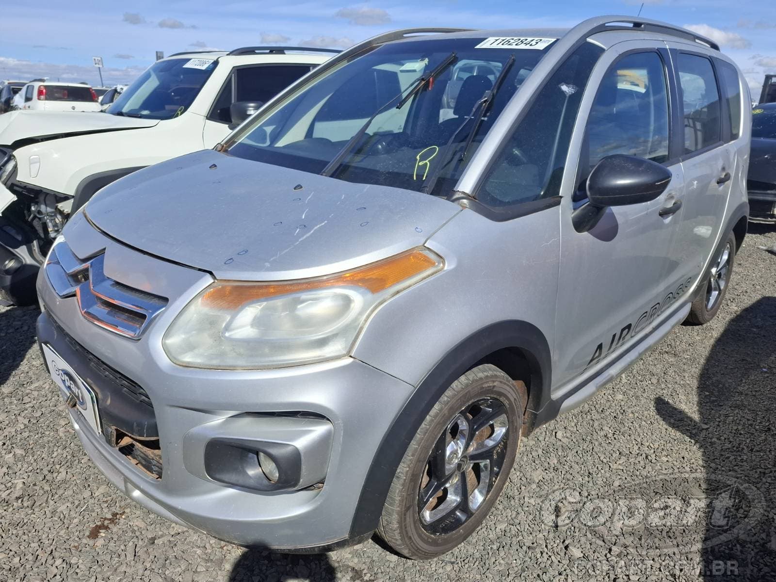 Citroën C3 Aircross 2014 — foto 2