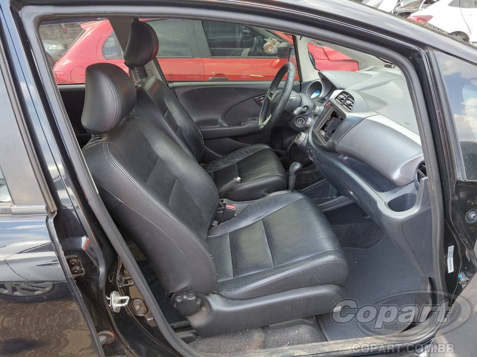 Honda FIT 2014 — foto 5