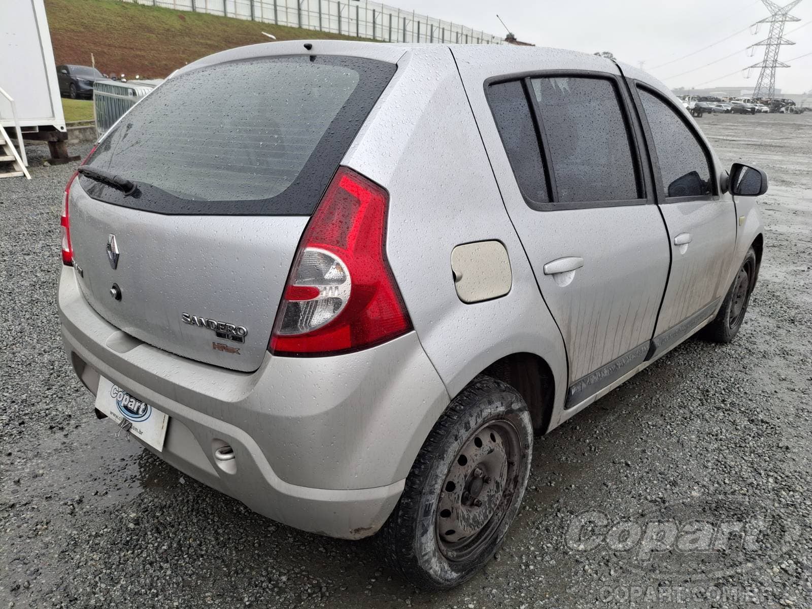Renault Sandero 2010 — foto 4