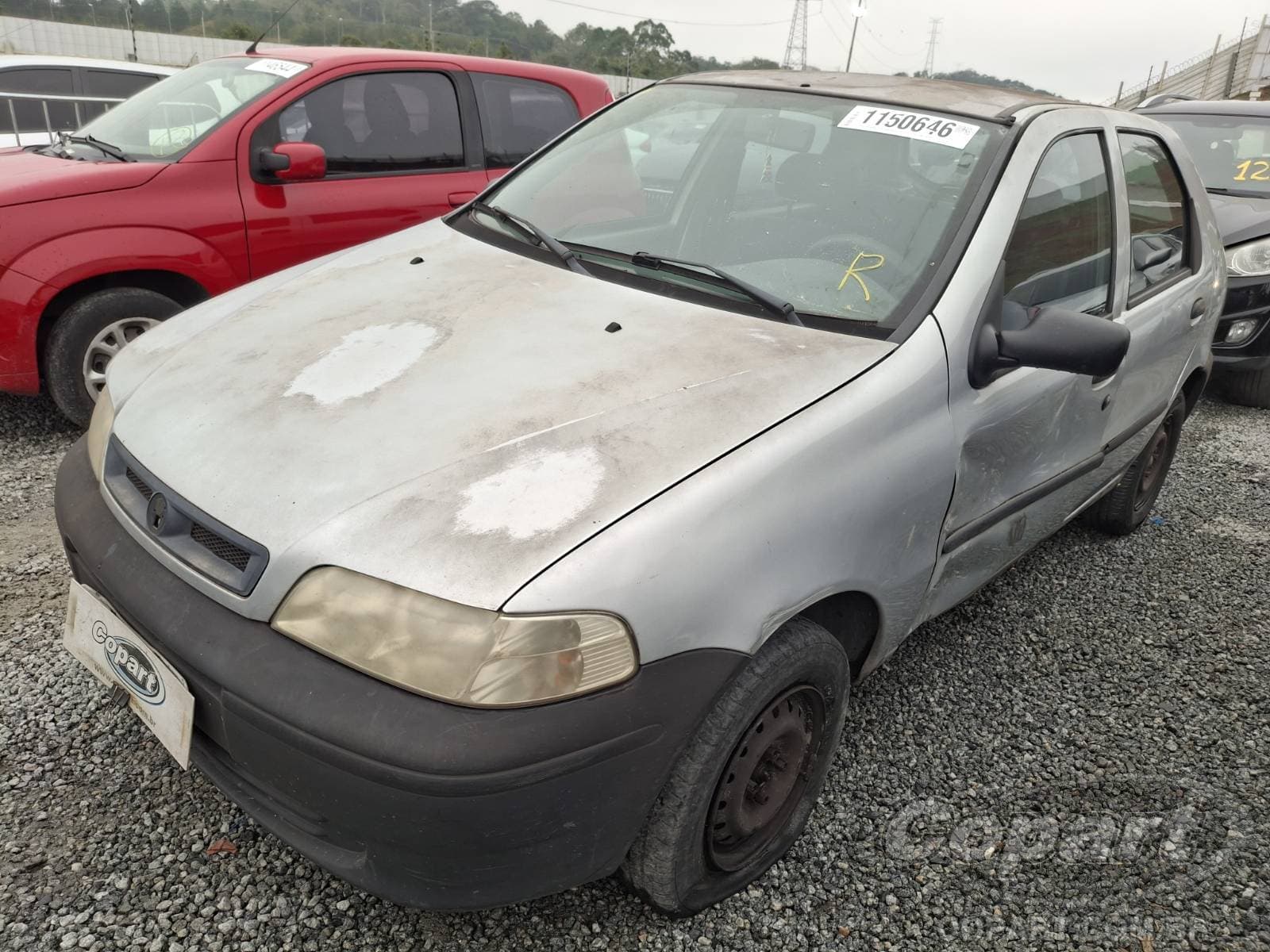 Fiat Palio 2003 — foto 2