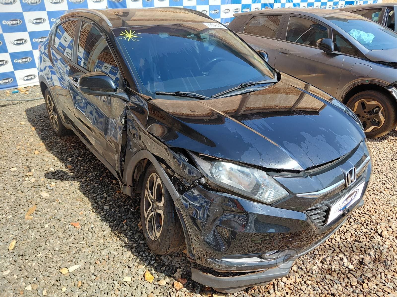 Honda Hr-v 1.8 16V I-VTEC 2016