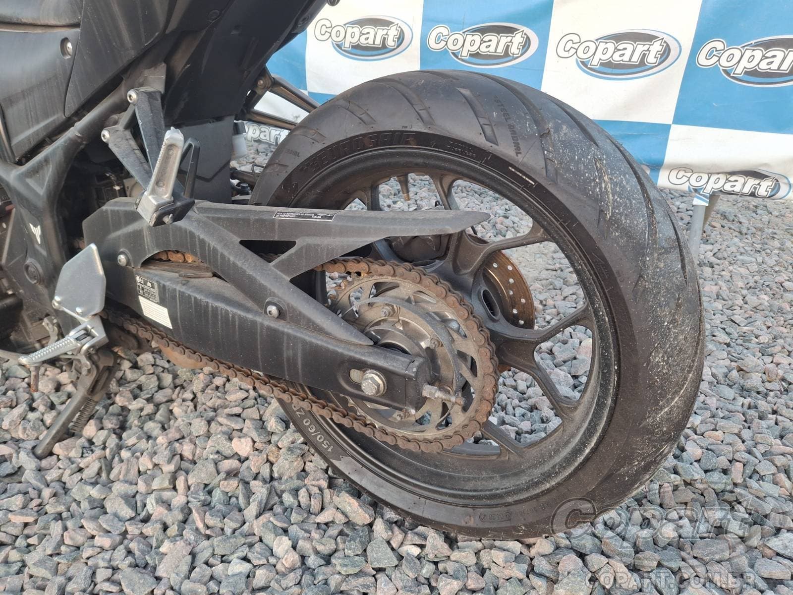 Yamaha Mt-03 2024 — foto 7