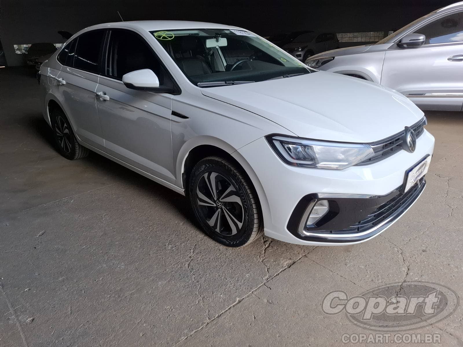 Volkswagen Virtus 1.0 12V TSI TURBO 2025