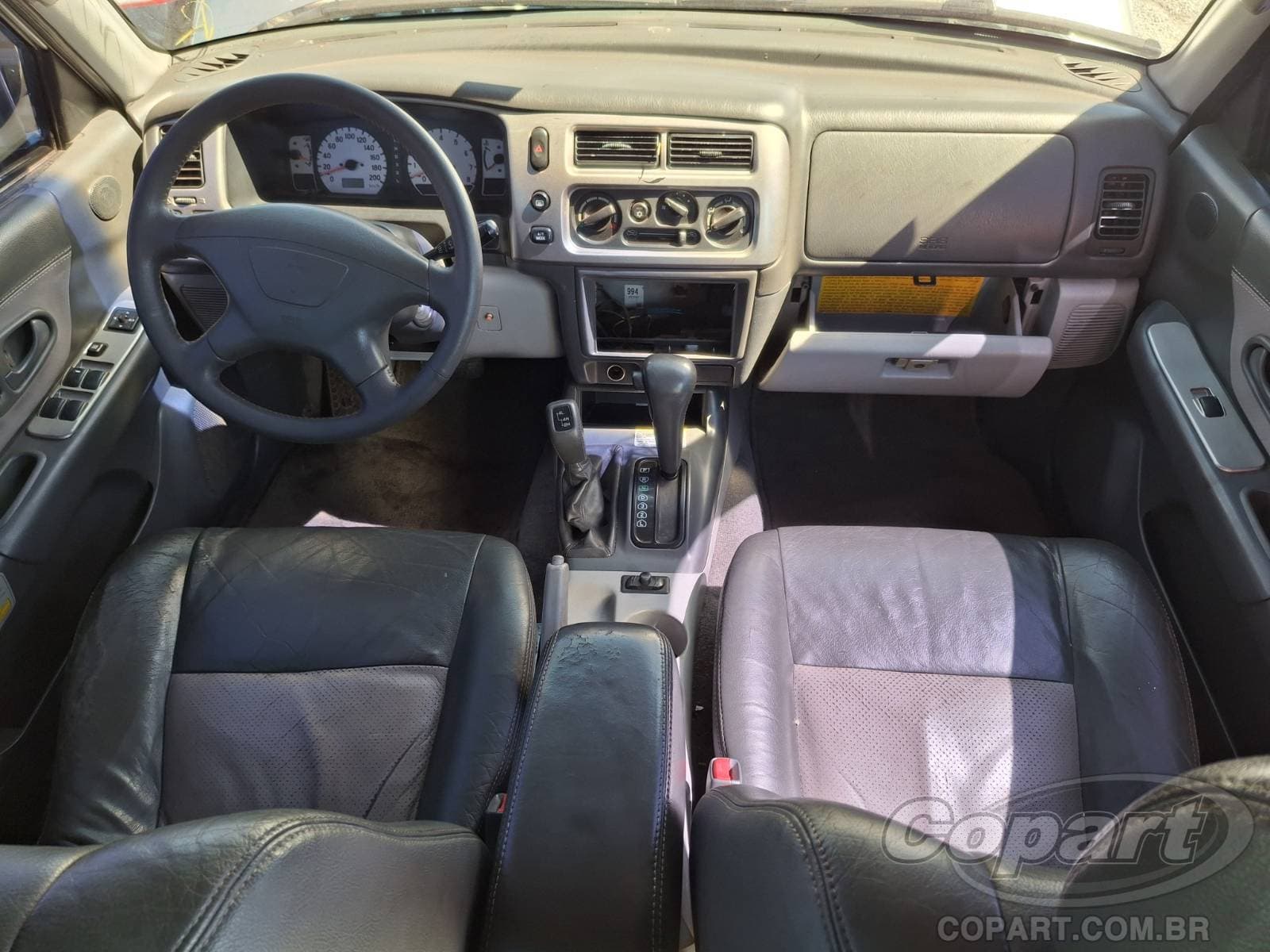 Mitsubishi Pajero Sport 2007 — foto 9