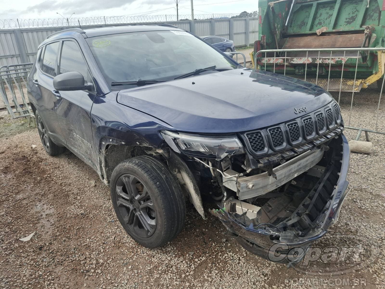 Jeep Compass 1.3 16V GSE TURBO 2022