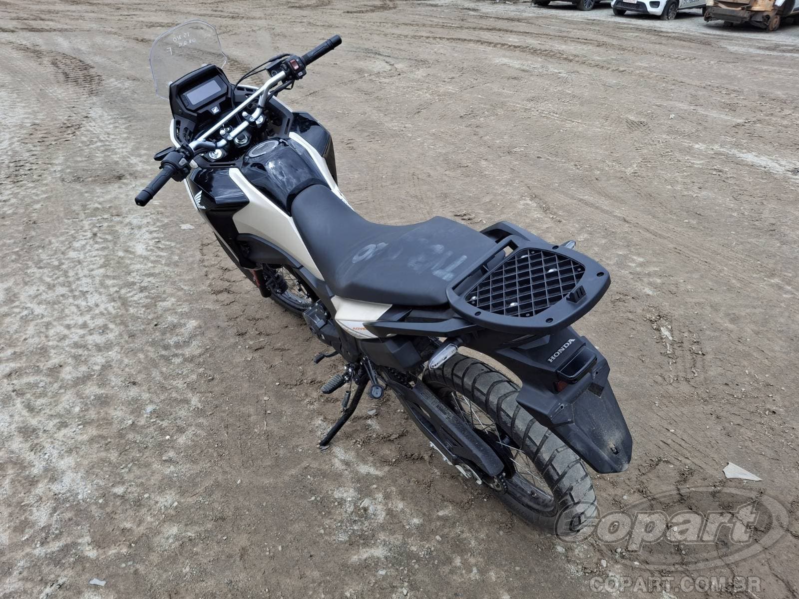 Honda XRE Sahara 300 2026 — foto 3
