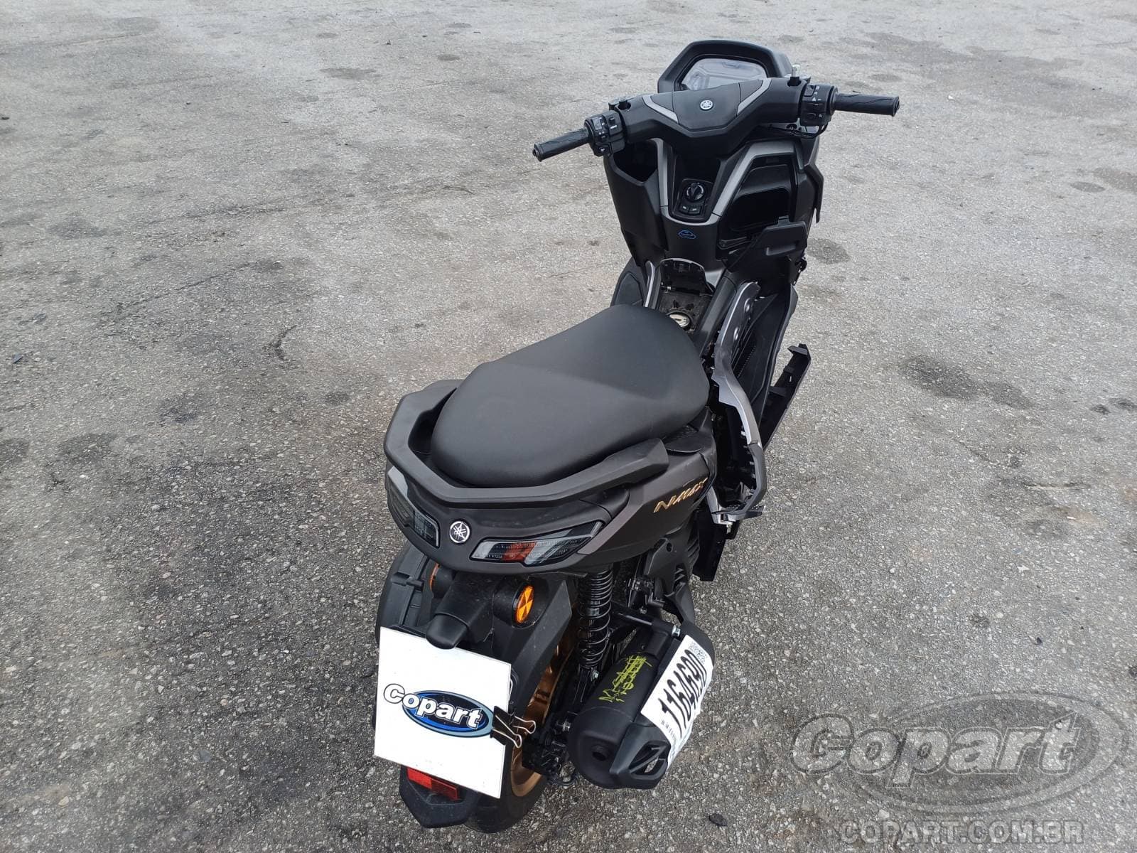 Yamaha Nmax 2026 — foto 4