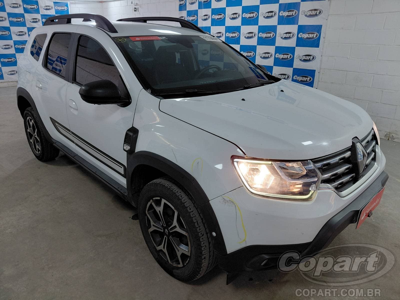 Renault Duster 1.6 16V SCE 2024