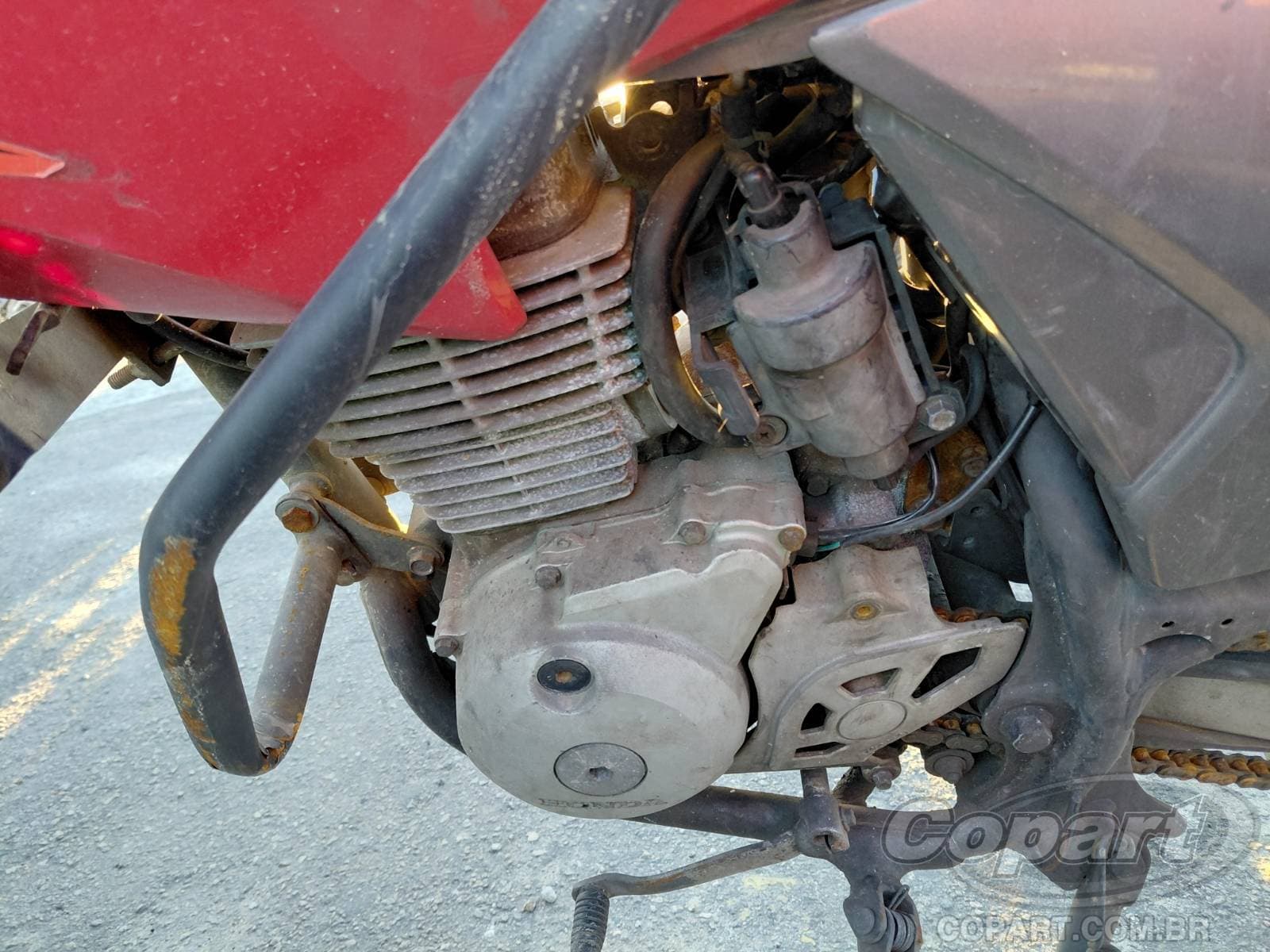 Honda NXR 150 2011 — foto 6