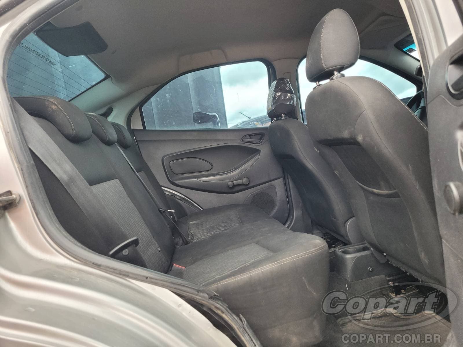 Ford KA Sedan 2019 — foto 6