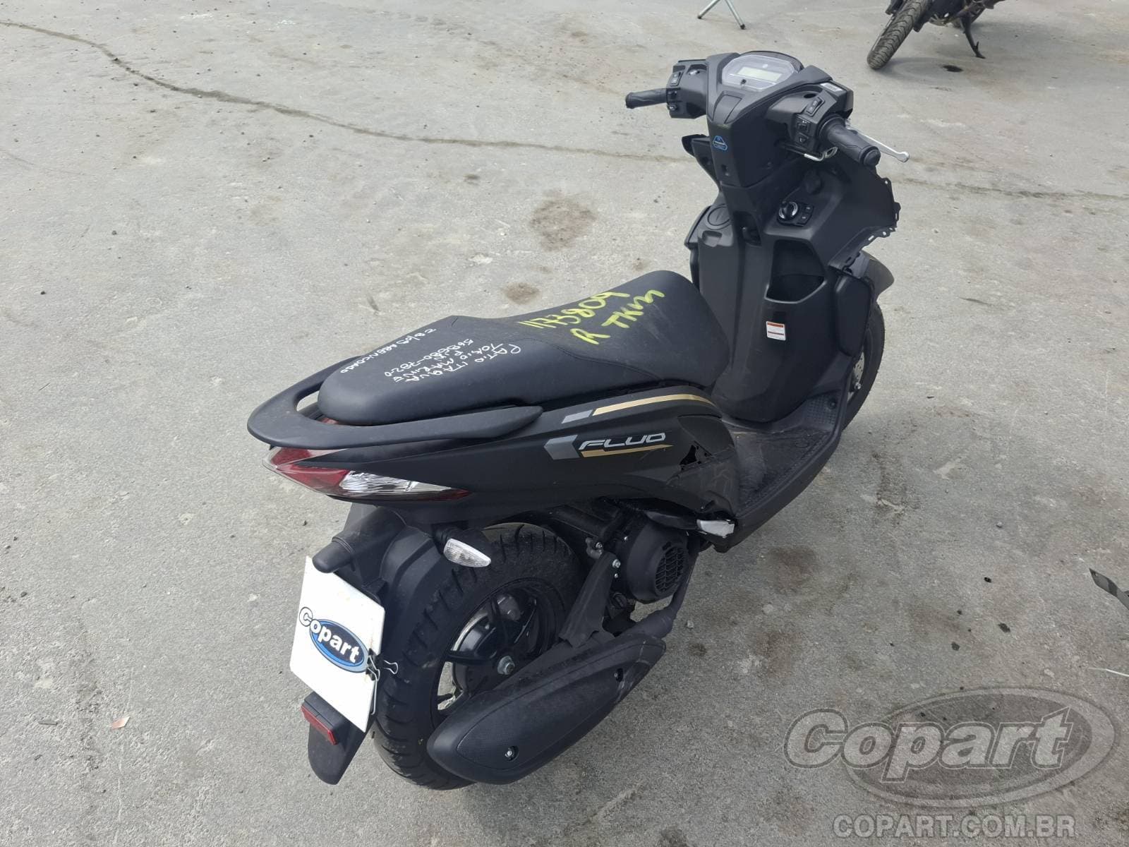 Yamaha Fluo 2027 — foto 4