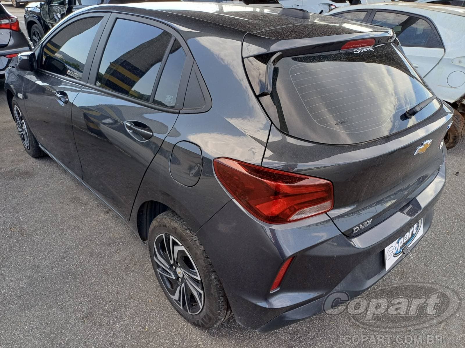 Chevrolet Onix 2024 — foto 3