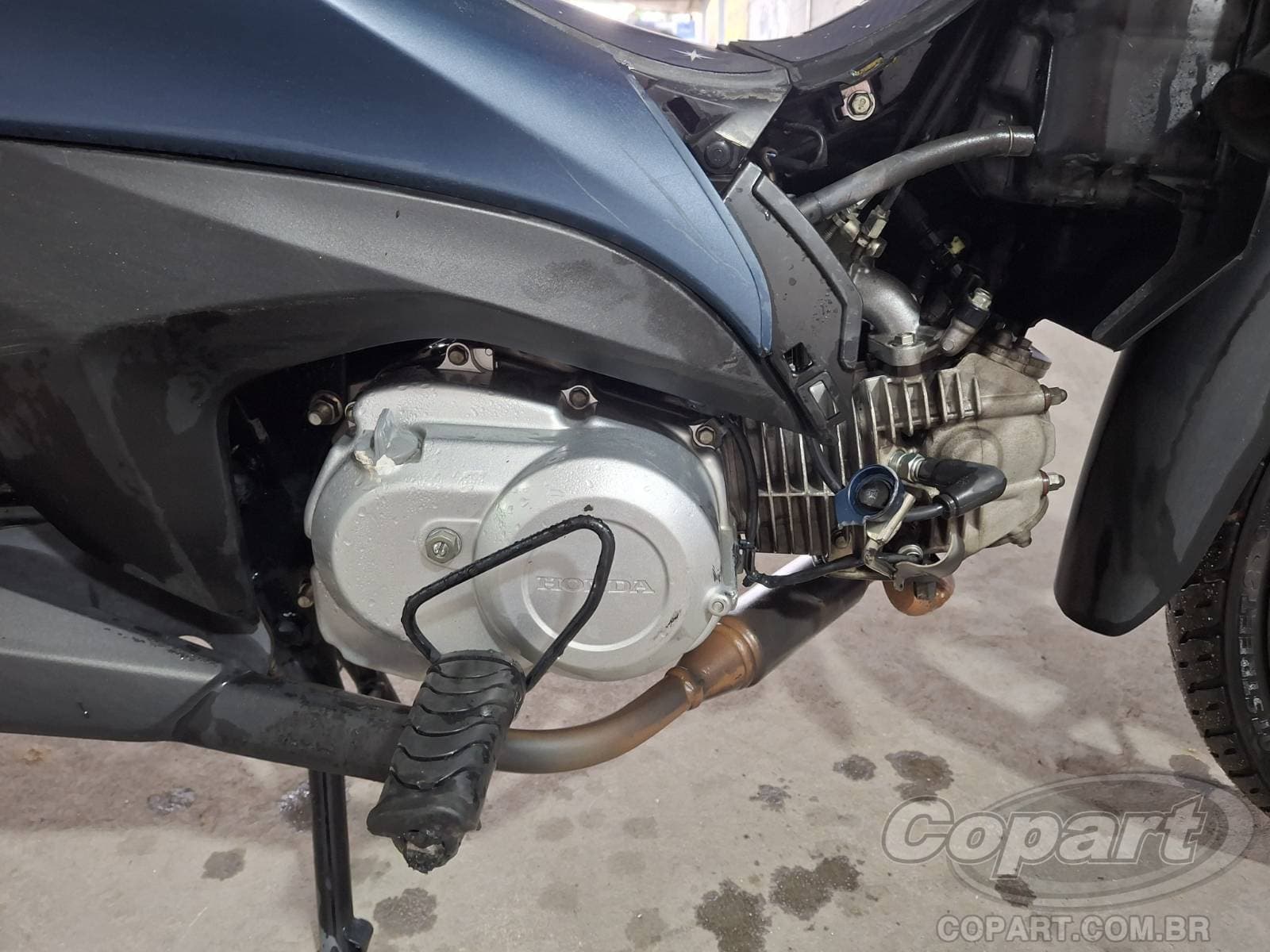 Honda BIZ 125 2025 — foto 5