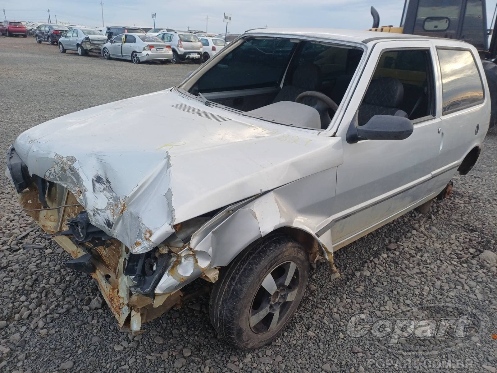 Fiat UNO 2006 — foto 2