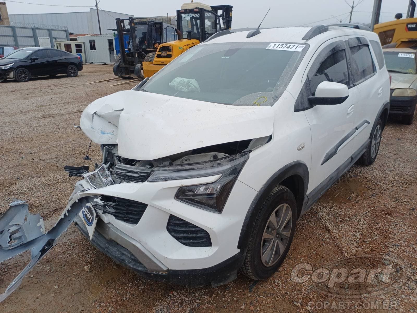 Chevrolet Spin 2025 — foto 2