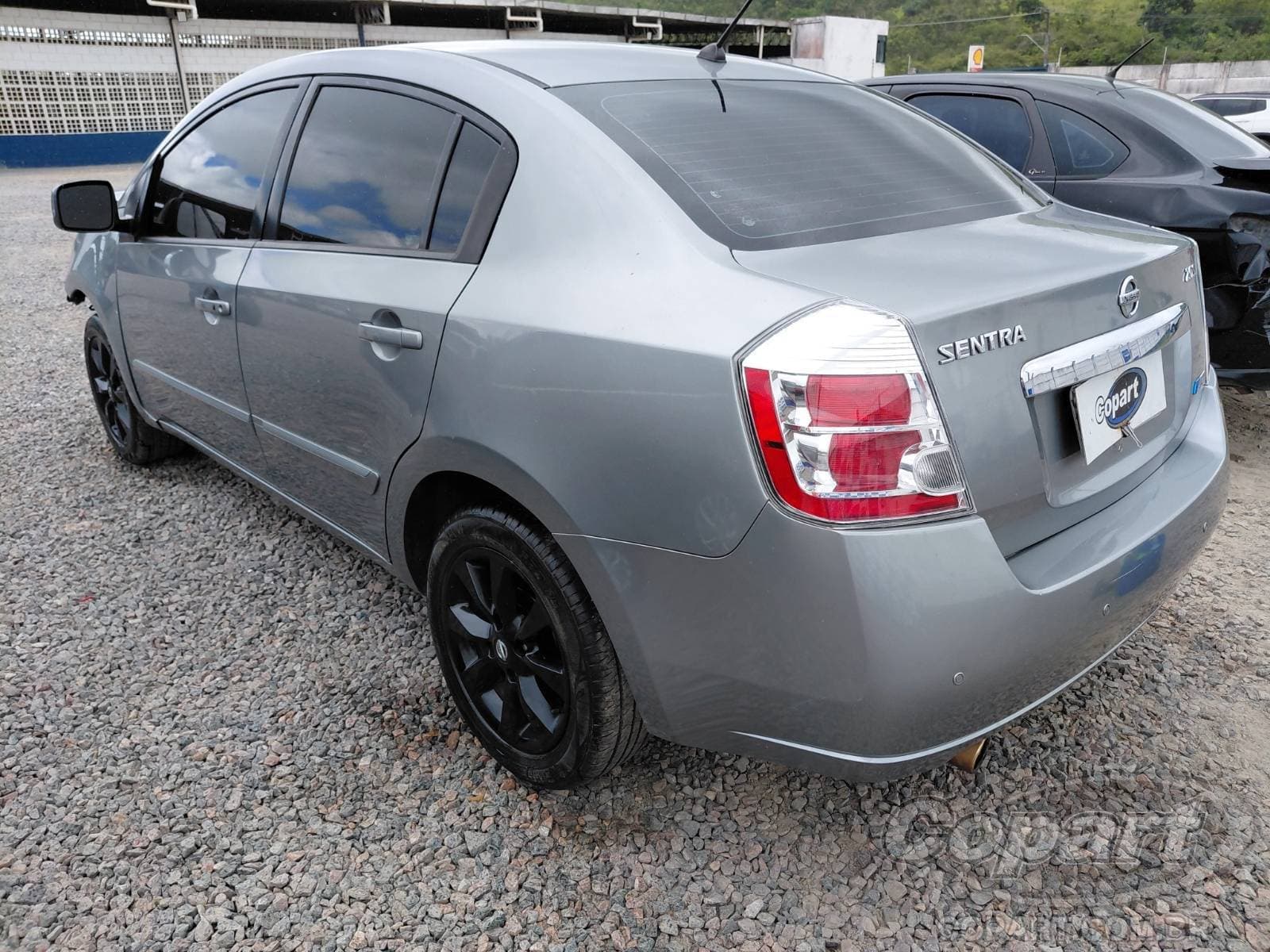 Nissan Sentra 2012 — foto 3