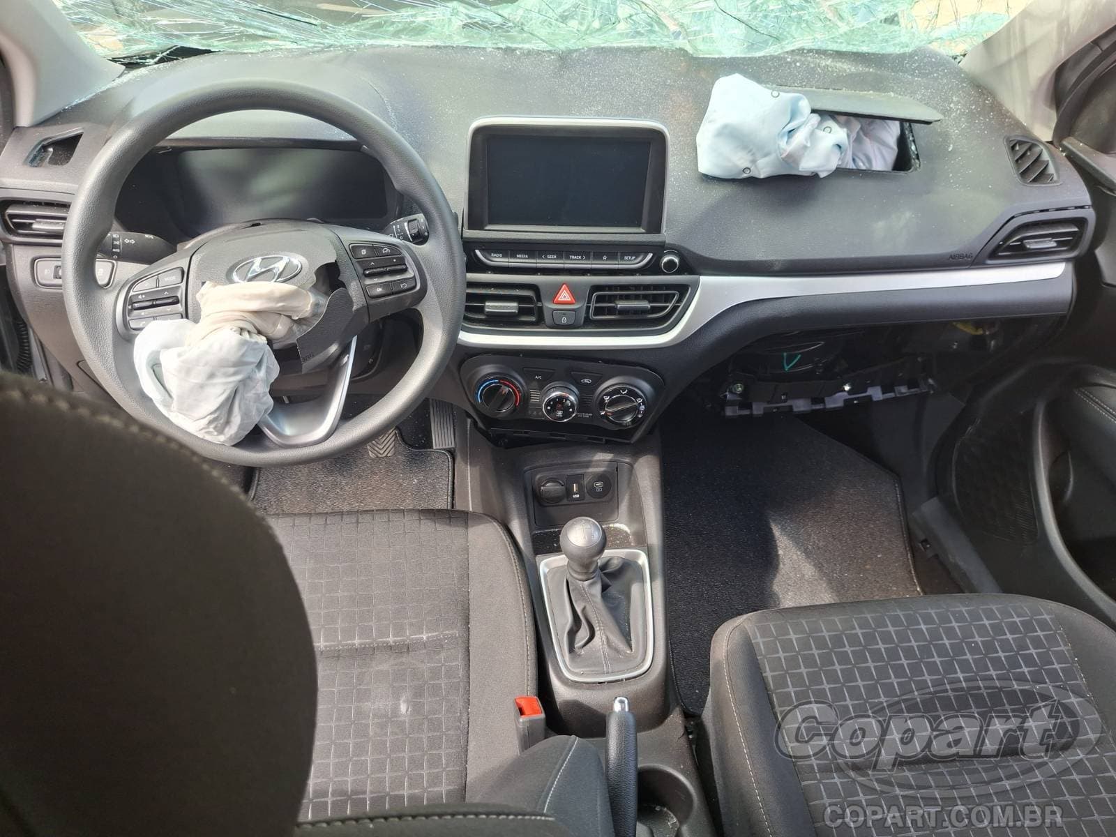 Hyundai Hb20 2025 — foto 9
