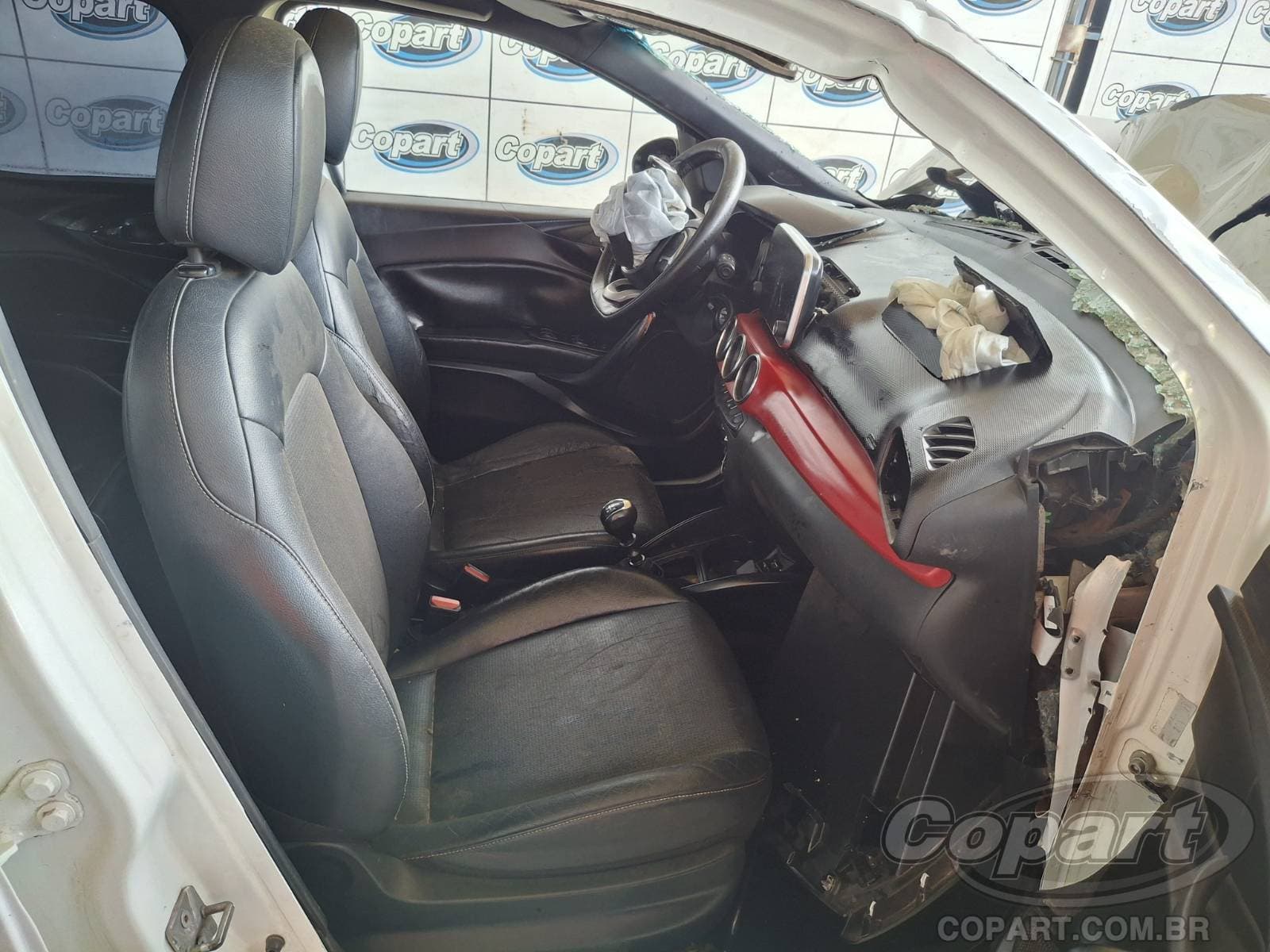 Fiat Argo 2018 — foto 5
