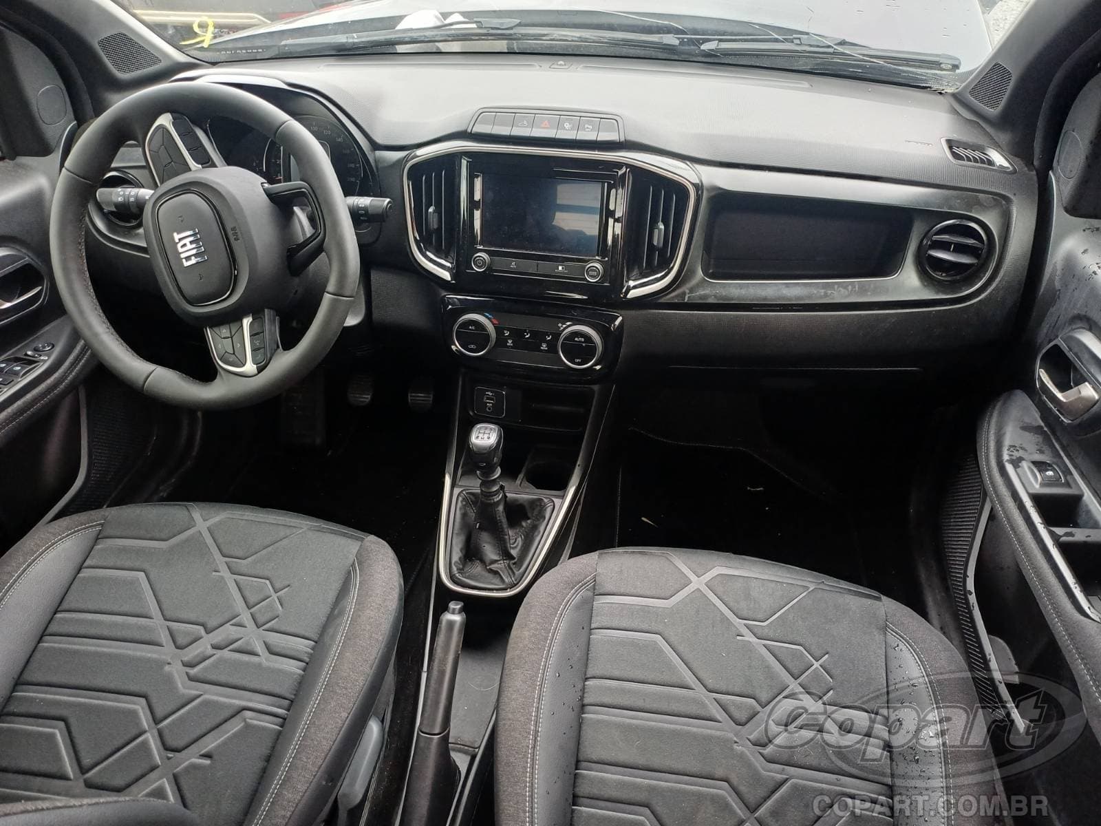 Fiat Strada CD 2025 — foto 9