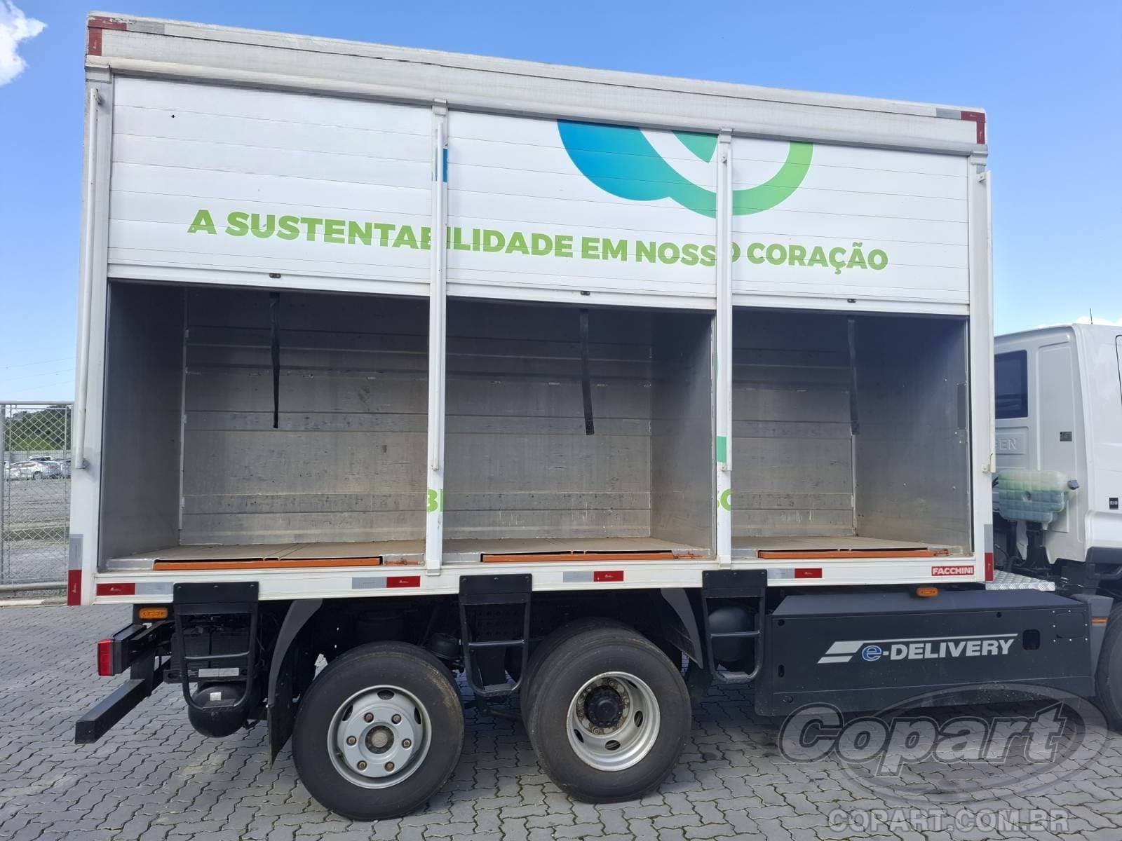 Volkswagen E-delivery 2023 — foto 11