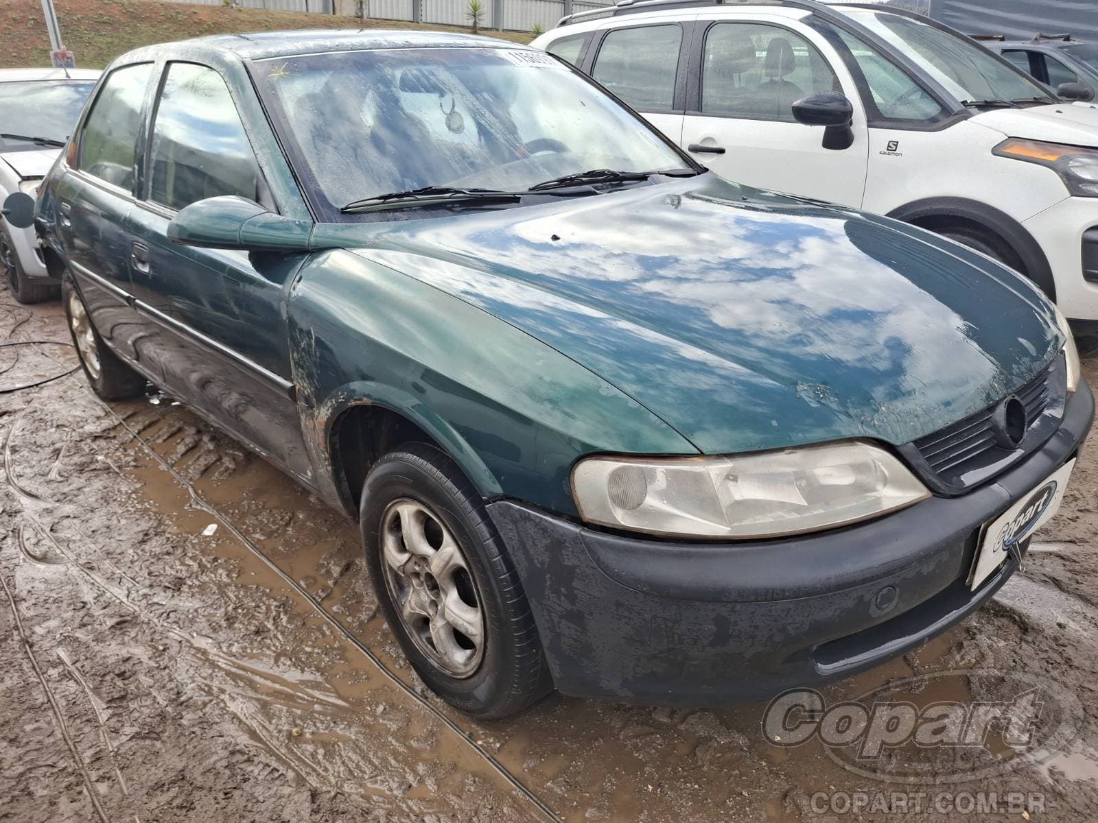 Chevrolet Vectra 2.2 MPFI 1999
