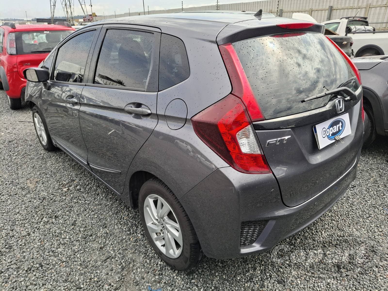 Honda FIT 2015 — foto 3